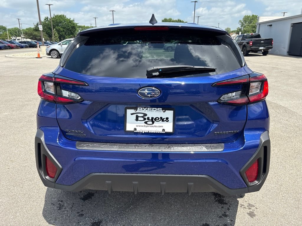 New 2026 Subaru Crosstrek 2.5i w/ Convenience Package #1 AWD/4WD image 4