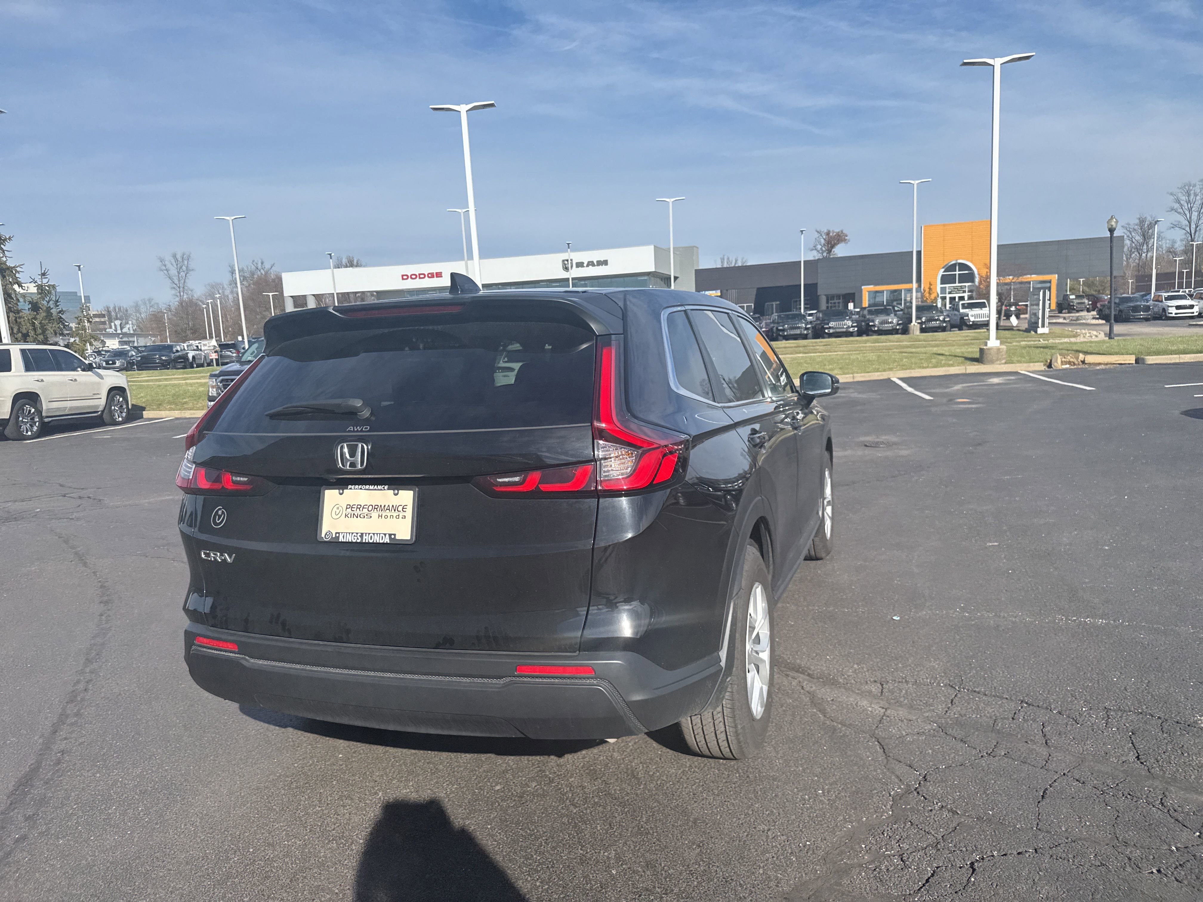 New 2026 Honda CR-V LX image 32