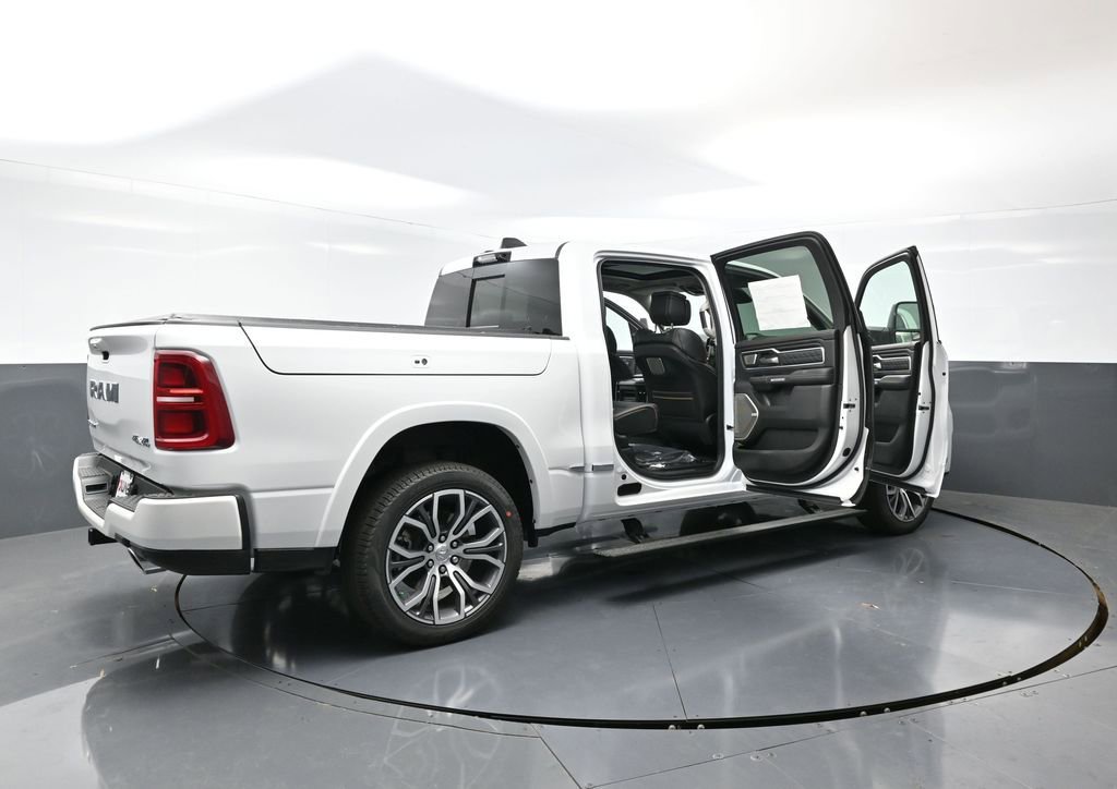 New 2026 RAM 1500 Tungsten w/ Towing Technology Group image 45