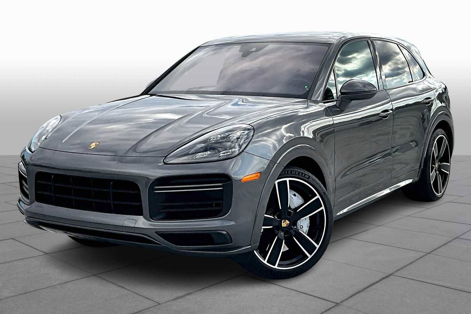 Used 2019 Porsche Cayenne Turbo
