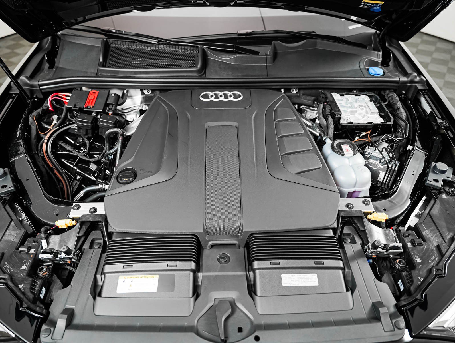 New 2026 Audi Q7 2.0T Premium Plus AWD/4WD image 4