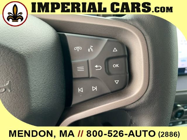 New 2025 Ford Bronco Badlands image 21