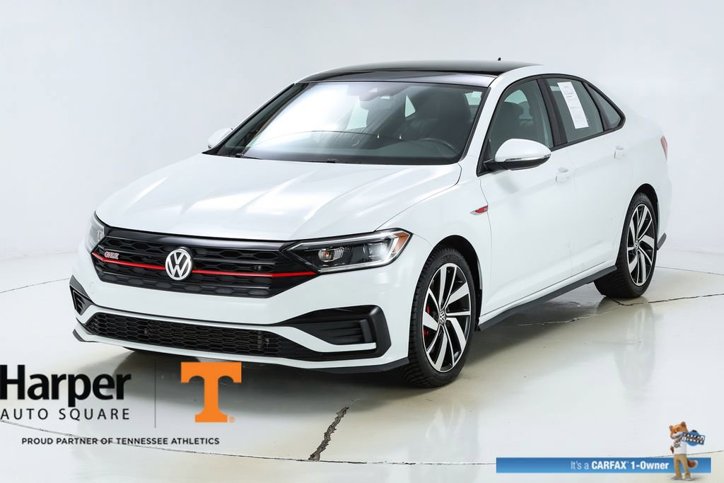 Used 2021 Volkswagen Jetta GLI Autobahn image 38