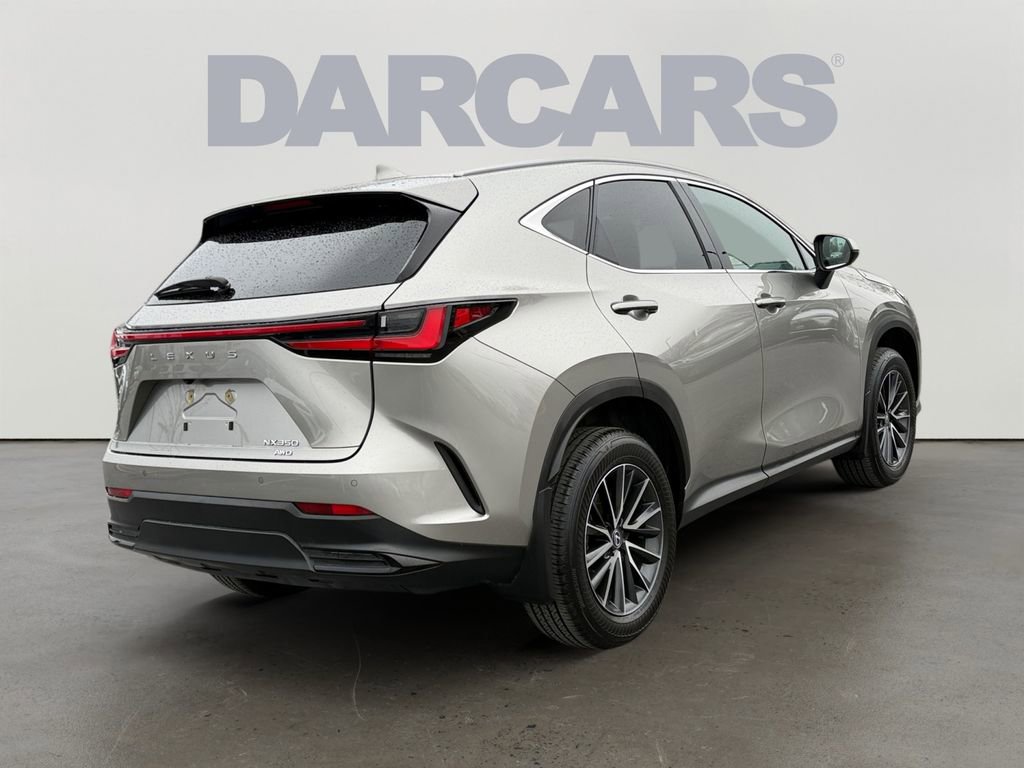 Used 2024 Lexus NX 350 AWD image 6