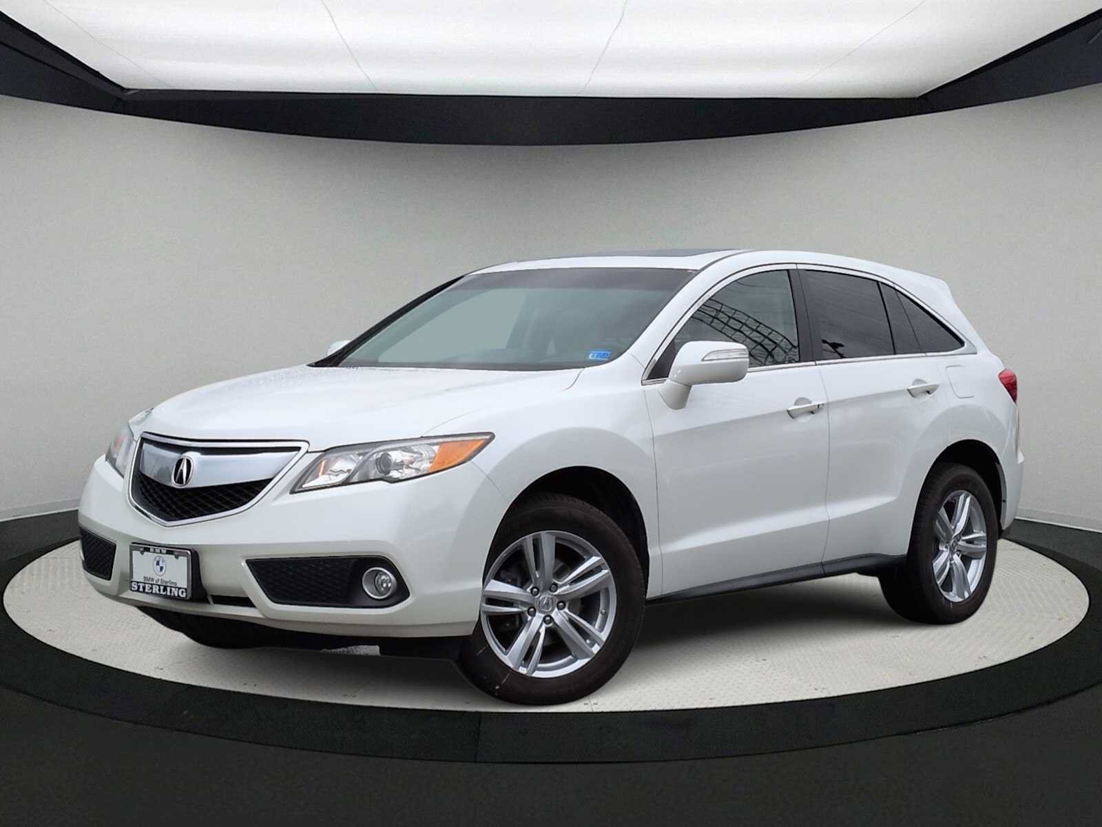 Used 2013 Acura RDX FWD w/ Technology Package