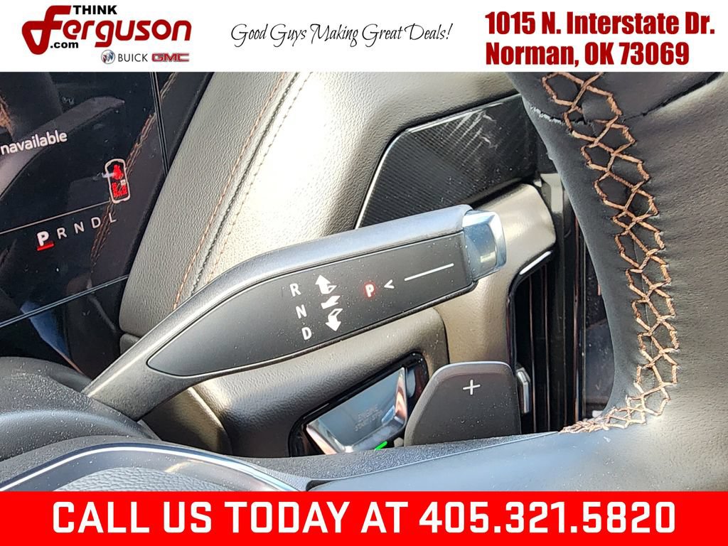 New 2026 GMC Yukon XL AT4 w/ AT4 Premium Plus Package AWD/4WD image 24