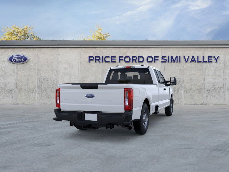 New 2025 Ford F250 XL w/ XL Driver Assist Package image 8