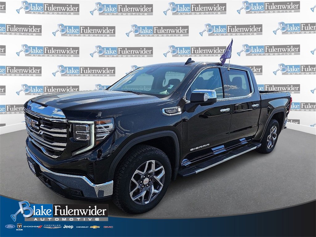 Used 2023 GMC Sierra 1500 SLT