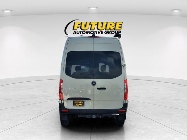Used 2021 Mercedes-Benz Sprinter 2500 image 5