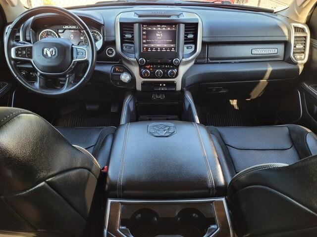 Used 2021 RAM 1500 Laramie image 19