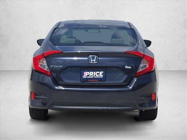 Used 2018 Honda Civic LX image 7