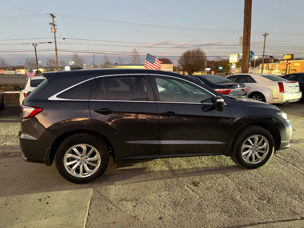 Used 2016 Acura RDX AWD image 4