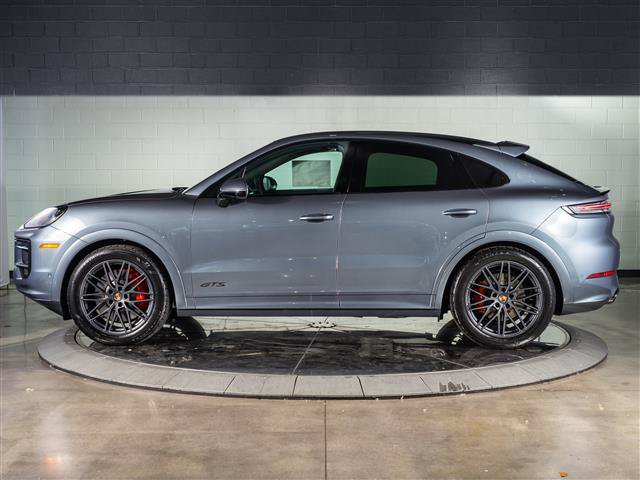 New 2026 Porsche Cayenne GTS AWD/4WD image 2