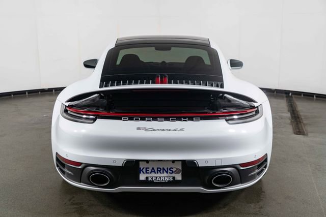 Used 2021 Porsche 911 Carrera 4S AWD/4WD image 7