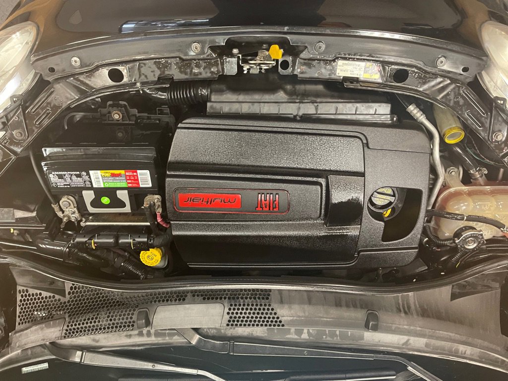 Used 2013 FIAT 500 Pop image 34