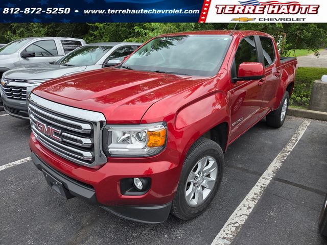 Used 2015 GMC Canyon SLE w/ SLE Convenience Package RWD image 1