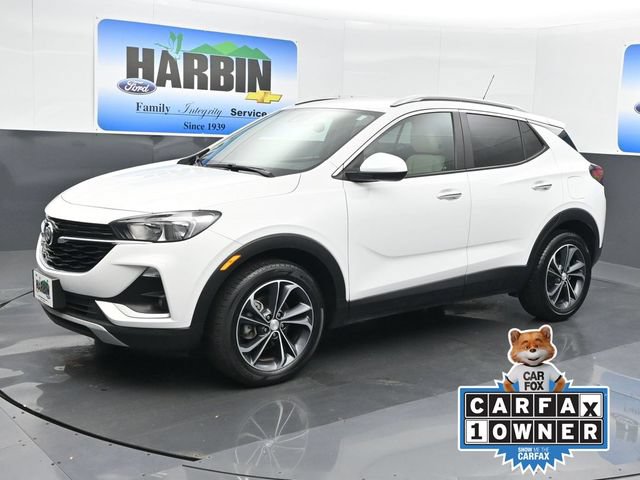 Used 2022 Buick Encore GX Select