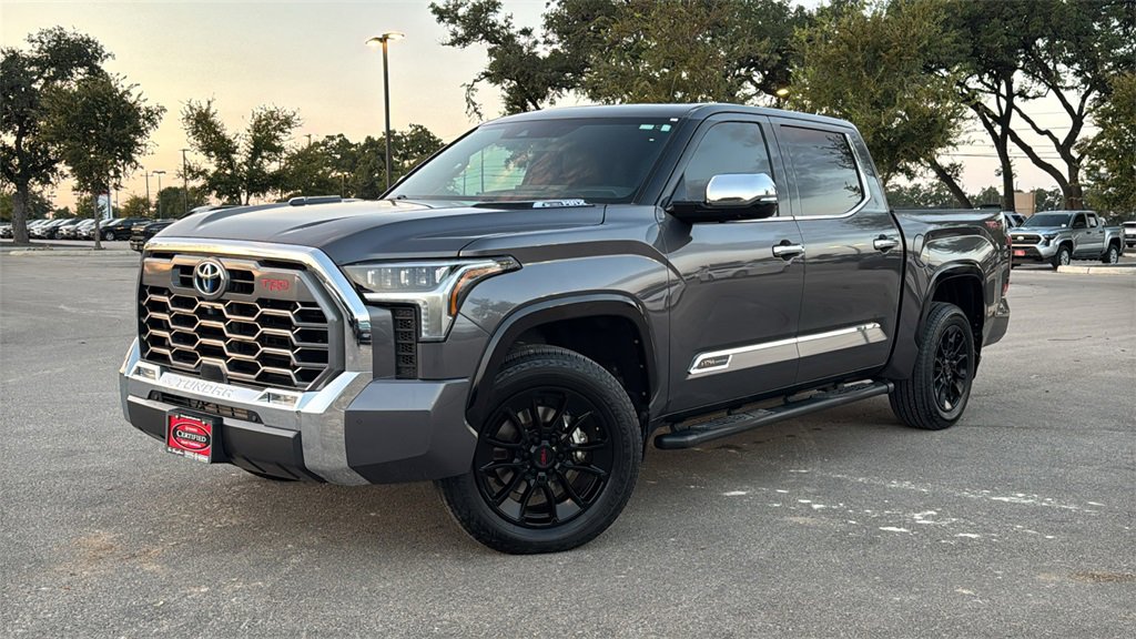 Used 2023 Toyota Tundra 1794 Edition image 52