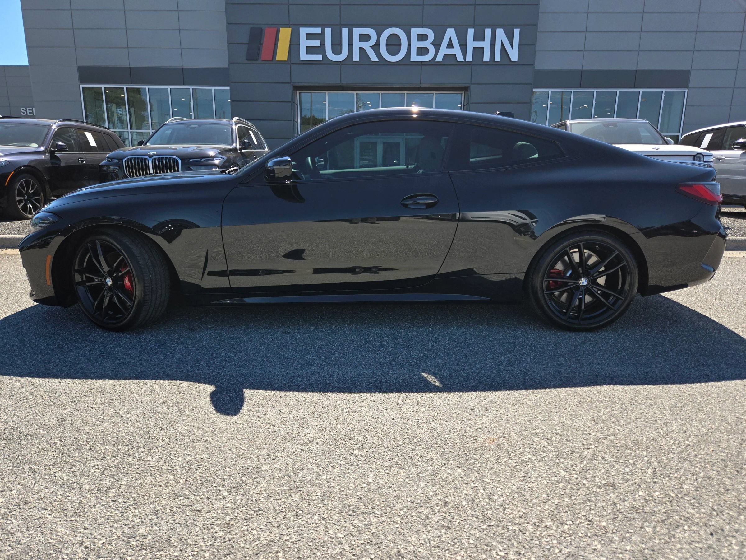 Used 2022 BMW 440i xDrive Coupe w/ Premium Package AWD/4WD image 2