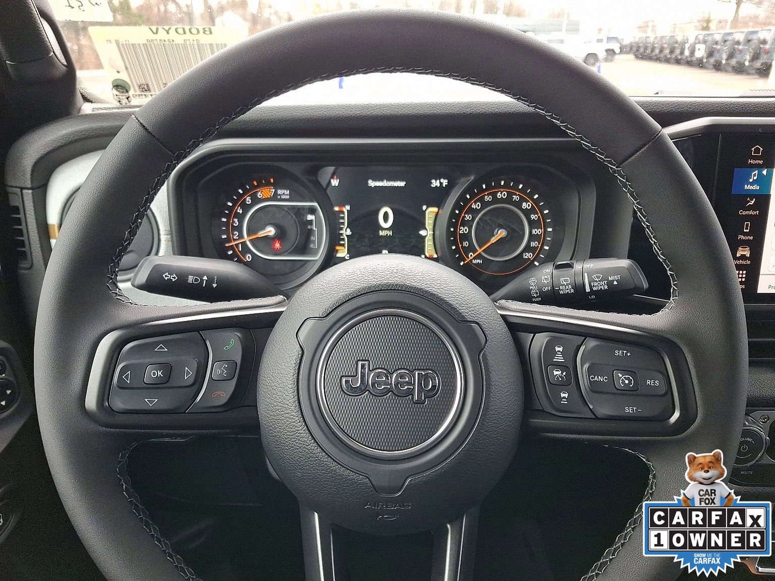 New 2026 Jeep Wrangler Sport S image 10