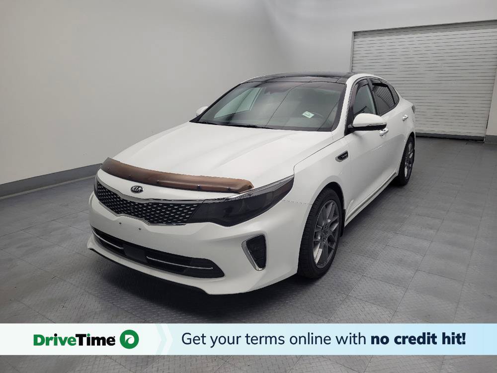 Used 2018 Kia Optima SX w/ Technology Package