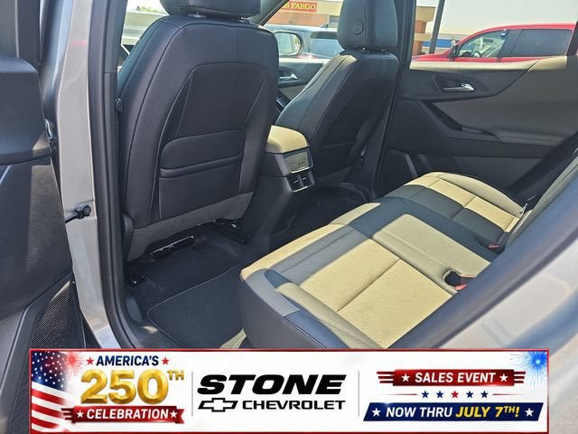 New 2026 Chevrolet Equinox LT w/ Convenience Package II FWD image 15
