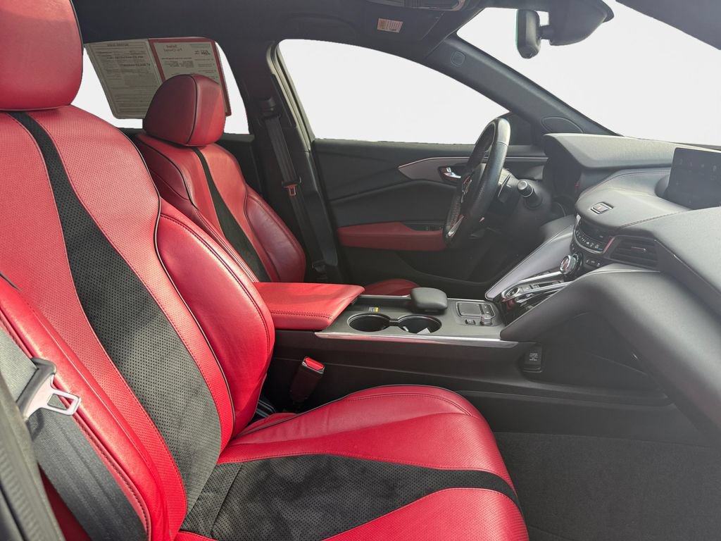 Used 2022 Acura TLX w/ A-SPEC Package AWD/4WD image 19