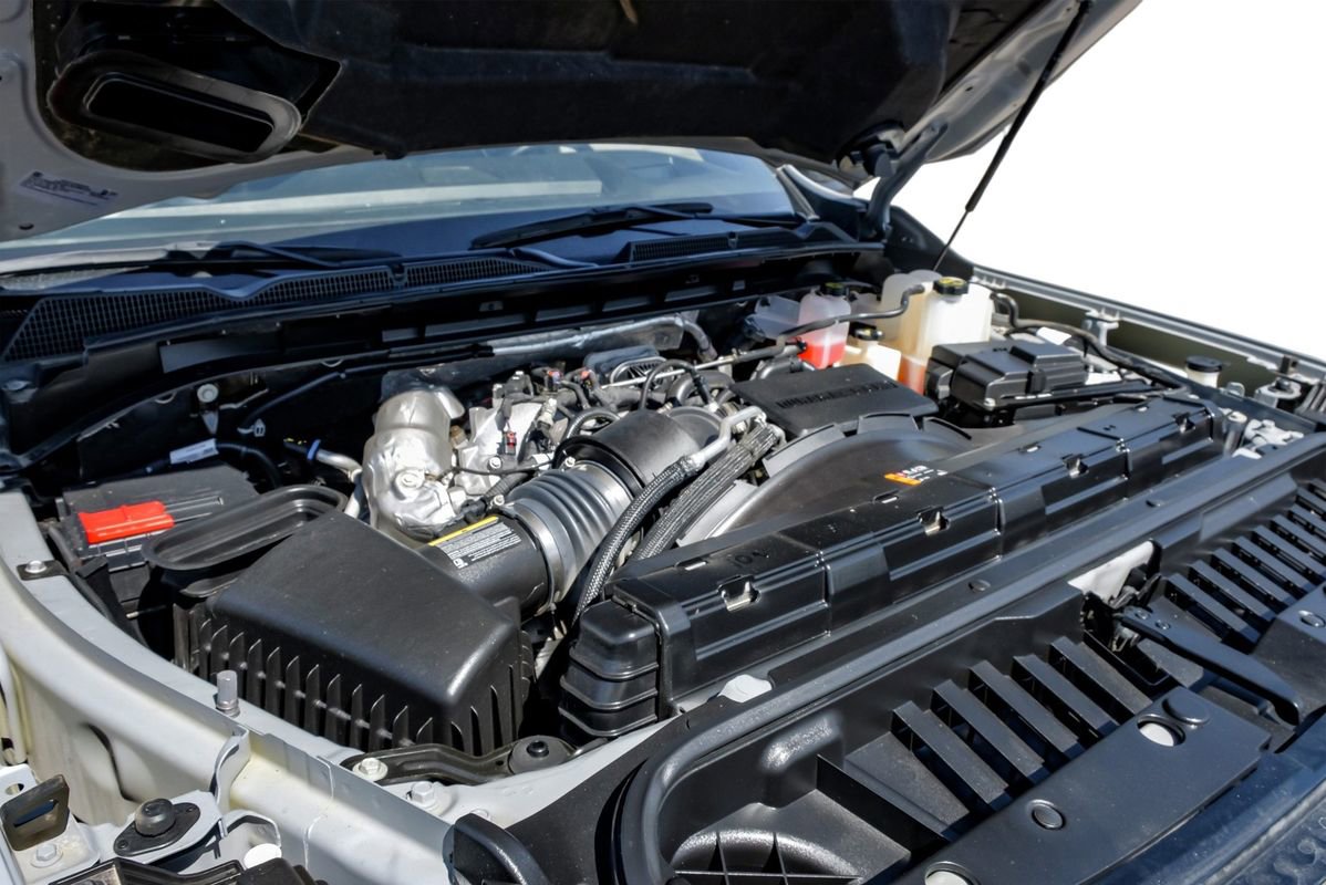 Used 2024 GMC Sierra 2500 AT4X image 58