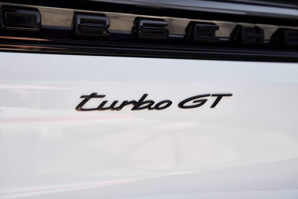 Used 2024 Porsche Cayenne Turbo GT image 14