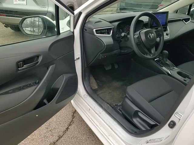 Certified 2025 Toyota Corolla LE image 9