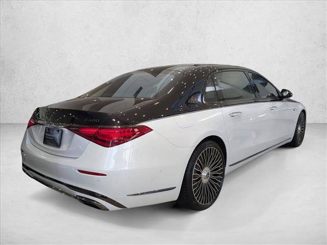 New 2025 Mercedes-Benz Maybach S 680 4MATIC video 2