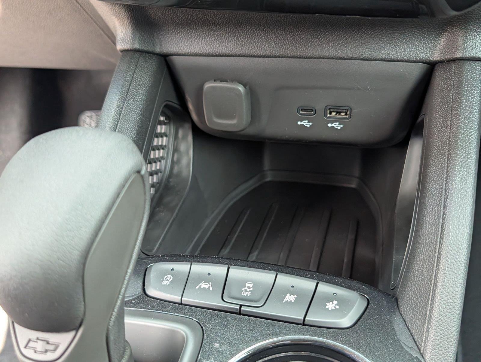 New 2026 Chevrolet TrailBlazer LT w/ Driver Confidence Package FWD image 18