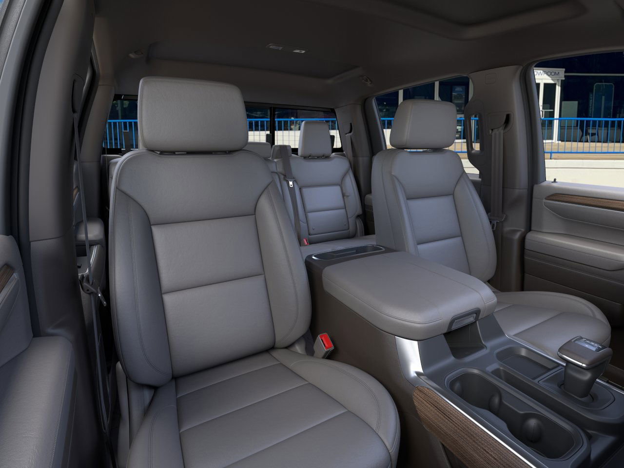 New 2026 Chevrolet Silverado 1500 LT w/ Safety Package image 16