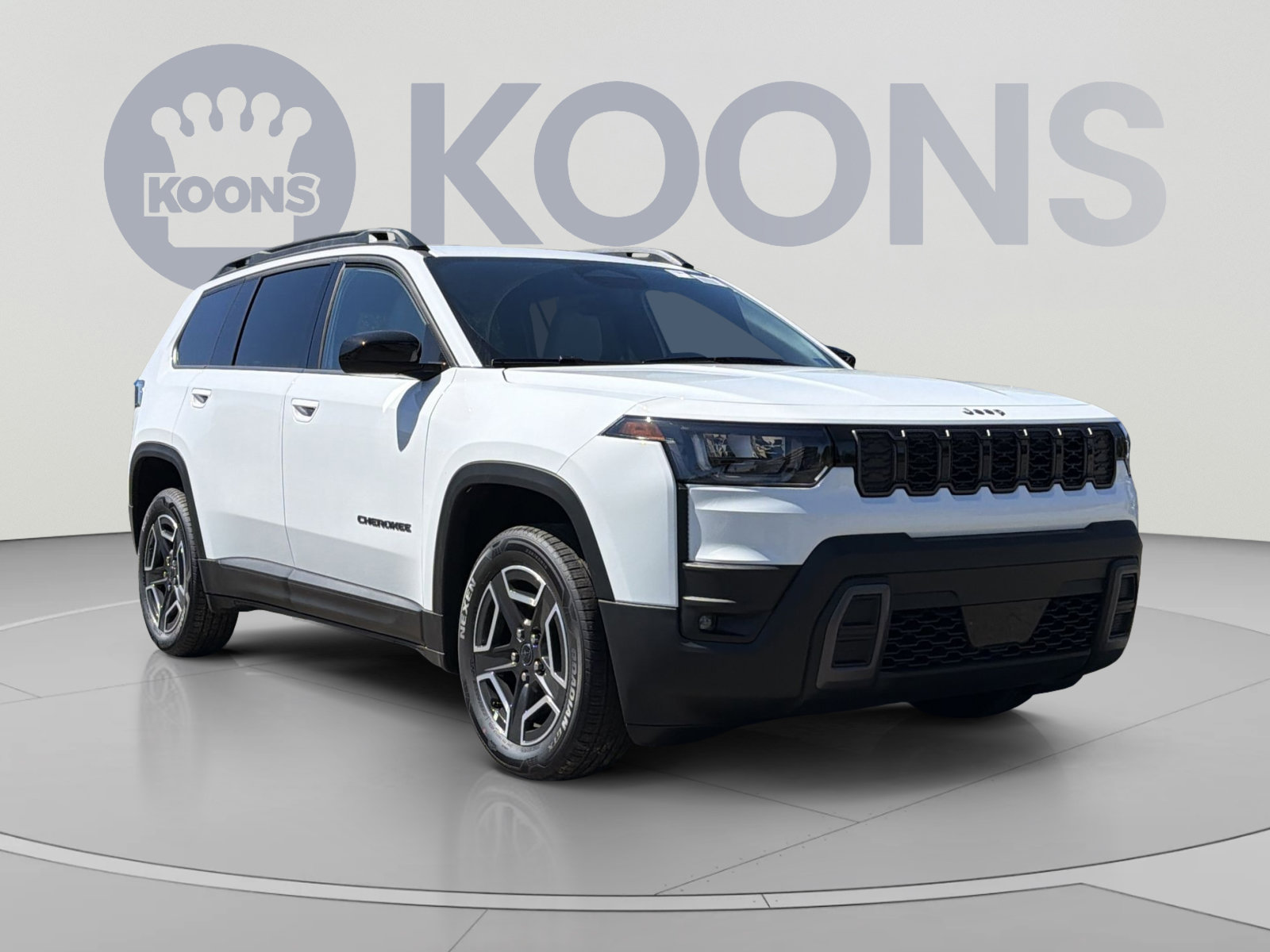 New 2026 Jeep Cherokee Laredo AWD/4WD image 10