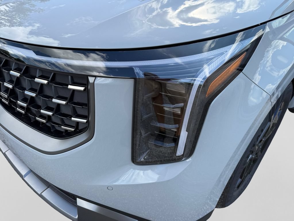 New 2027 Kia Carnival EX FWD image 22