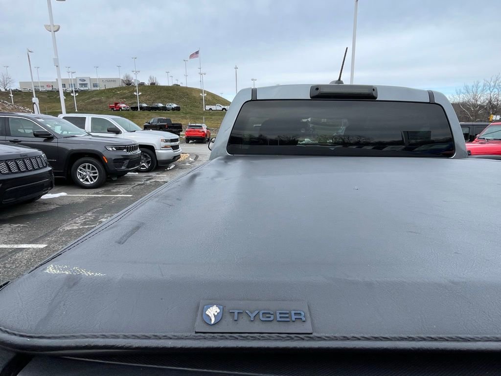 Used 2022 Chevrolet Colorado LT image 22