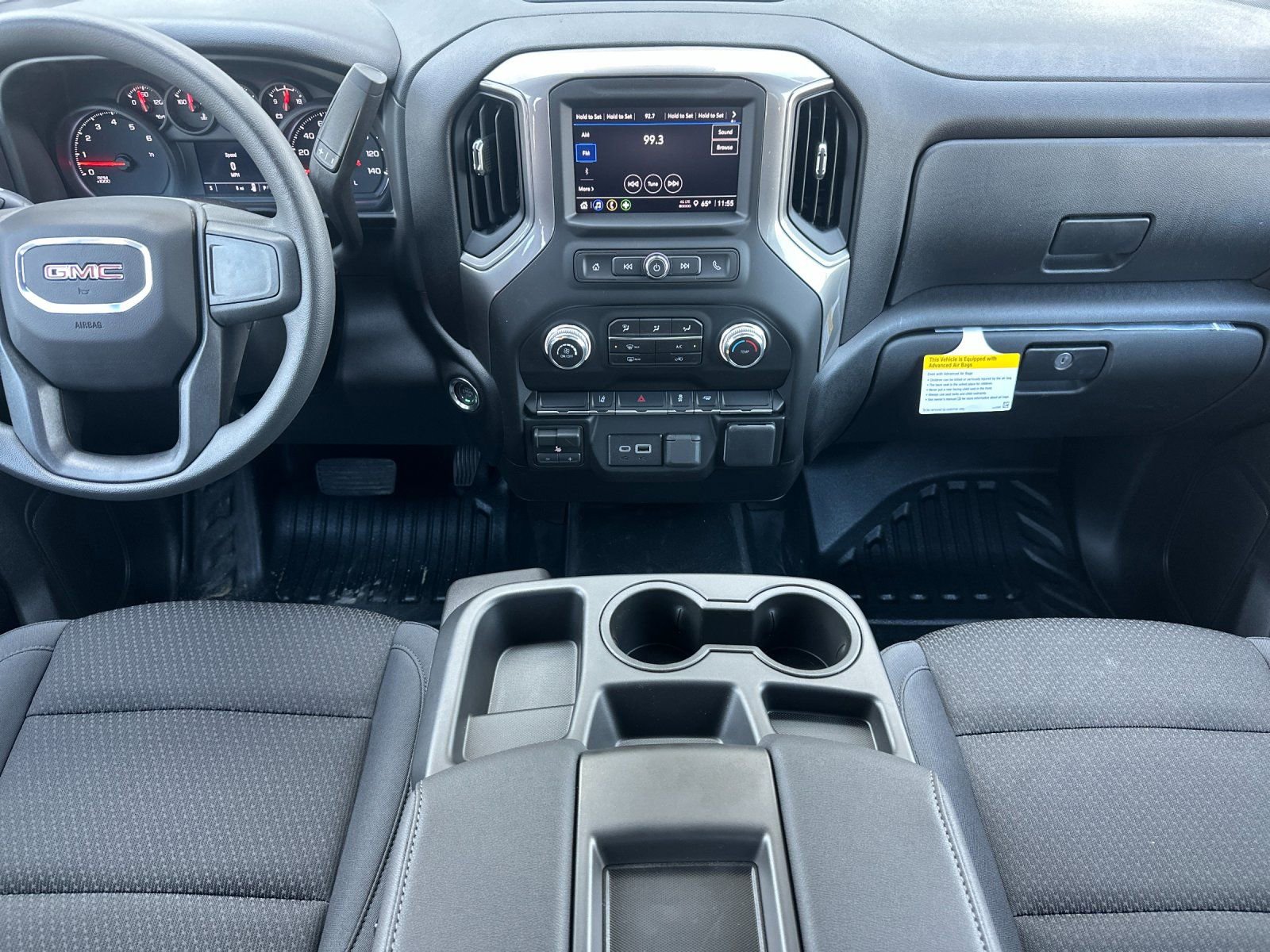 New 2026 GMC Sierra 3500 Pro w/ Convenience Package RWD image 13