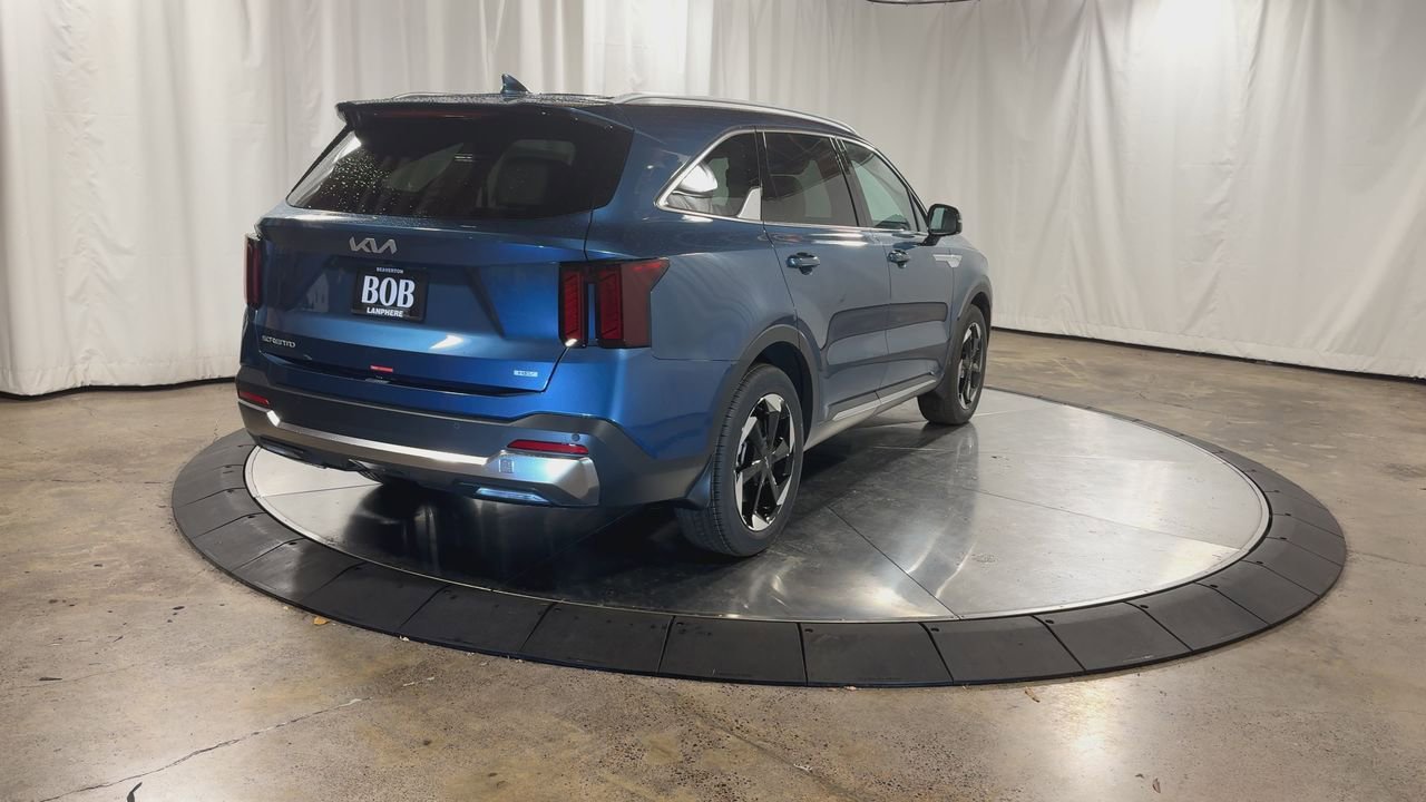 New 2026 Kia Sorento EX image 8