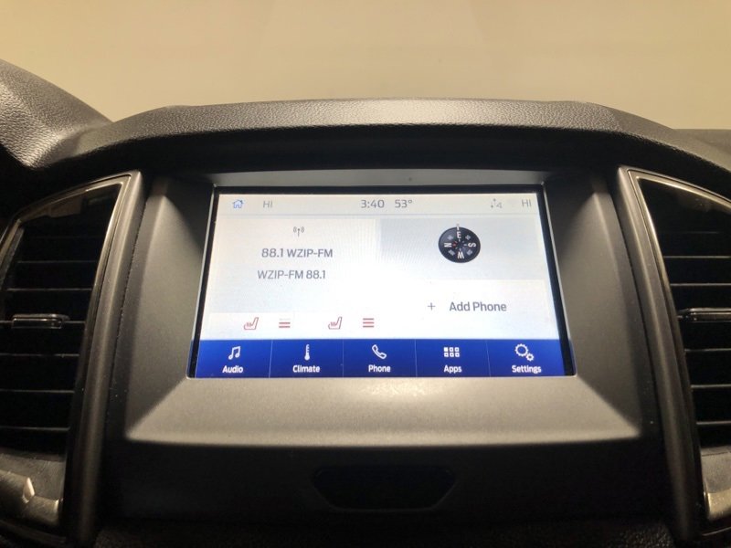 Used 2019 Ford Ranger XLT w/ Equipment Group 302A Luxury image 25