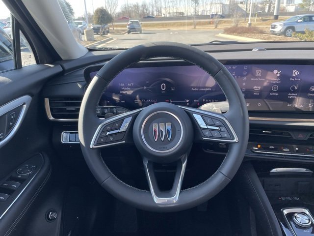 New 2025 Buick Envision Avenir image 10