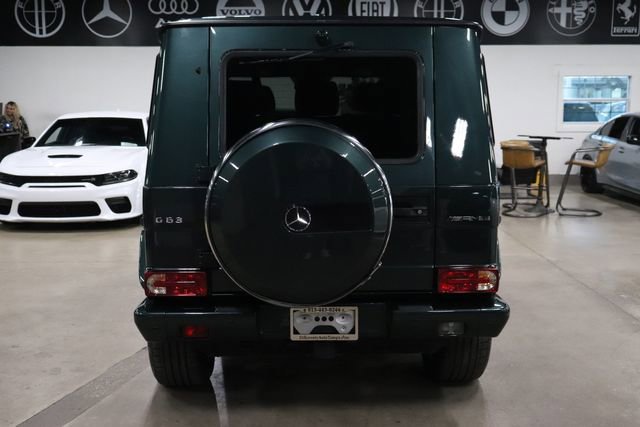 Used 2015 Mercedes-Benz G 63 AMG 4MATIC image 4