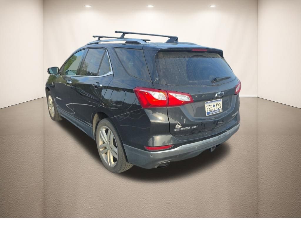 Used 2018 Chevrolet Equinox Premier image 5
