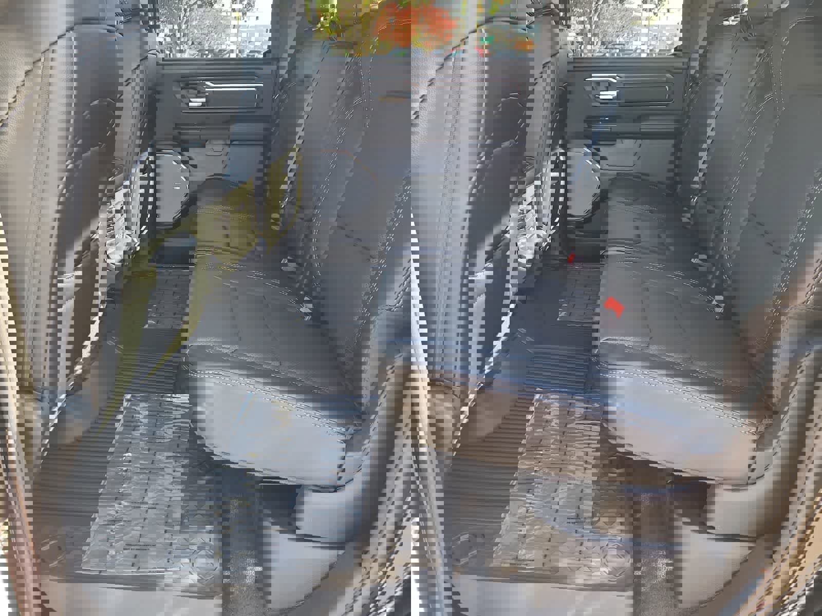 New 2026 RAM 1500 Rebel w/ Rebel Level 2 Equipment Group image 21