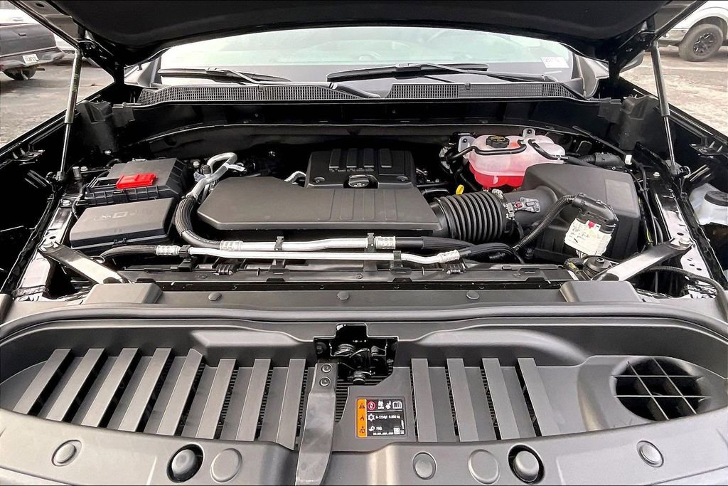 New 2026 Chevrolet Silverado 1500 Custom image 12