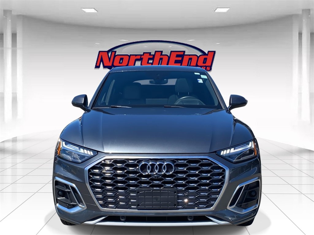Used 2022 Audi Q5 2.0T Prestige image 2