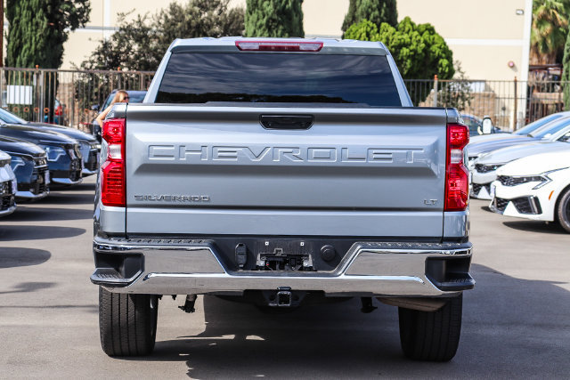 Used 2023 Chevrolet Silverado 1500 LT RWD image 8