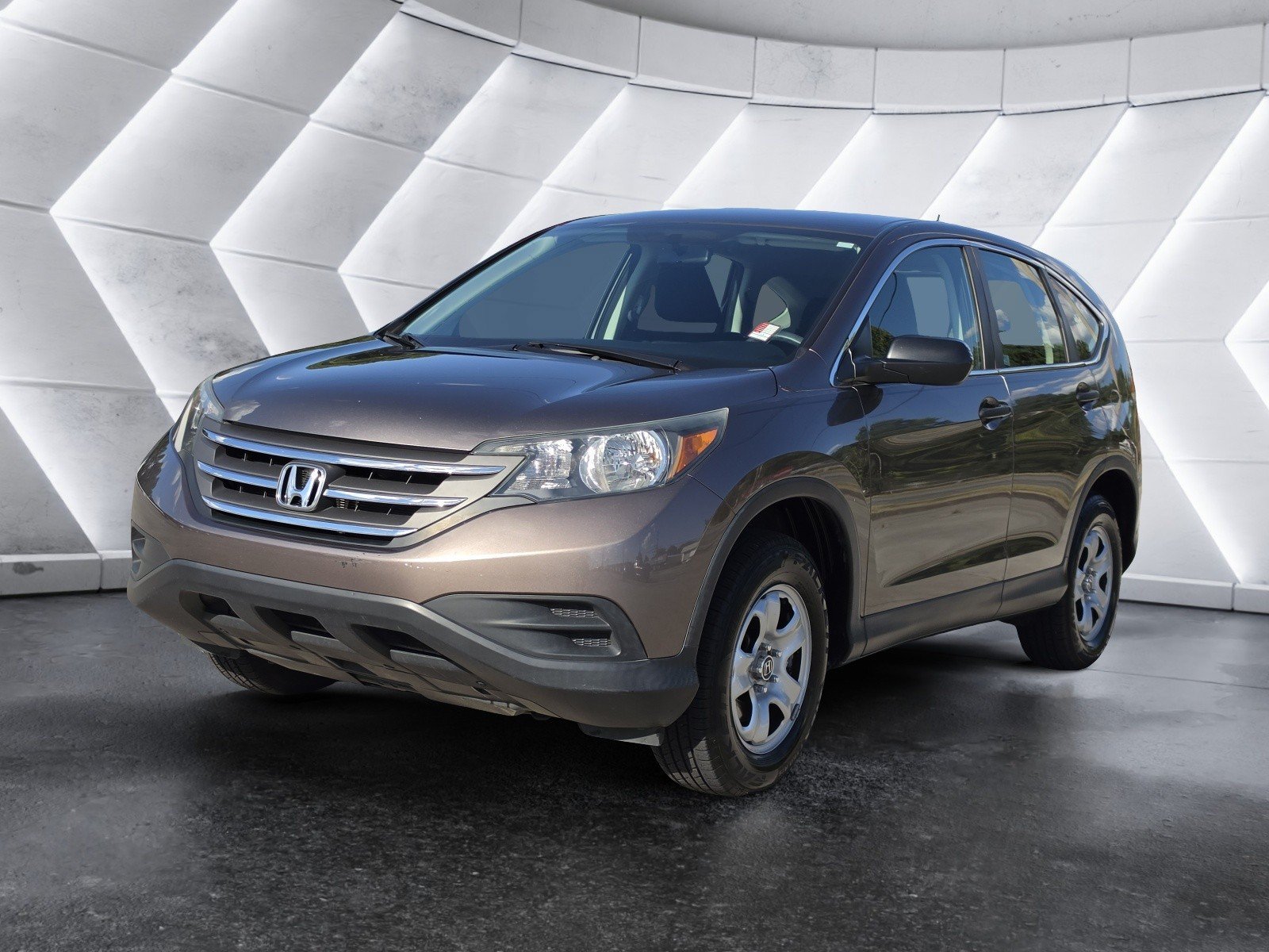 Used 2014 Honda CR-V LX image 6