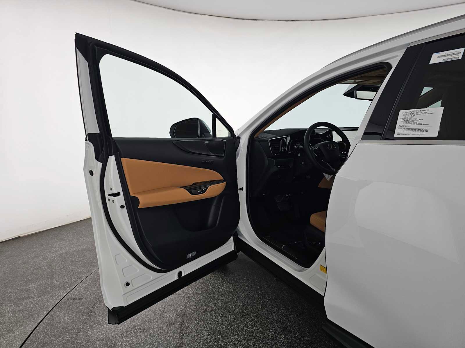 New 2026 Lexus NX 450h+ AWD w/ Luxury Package image 19