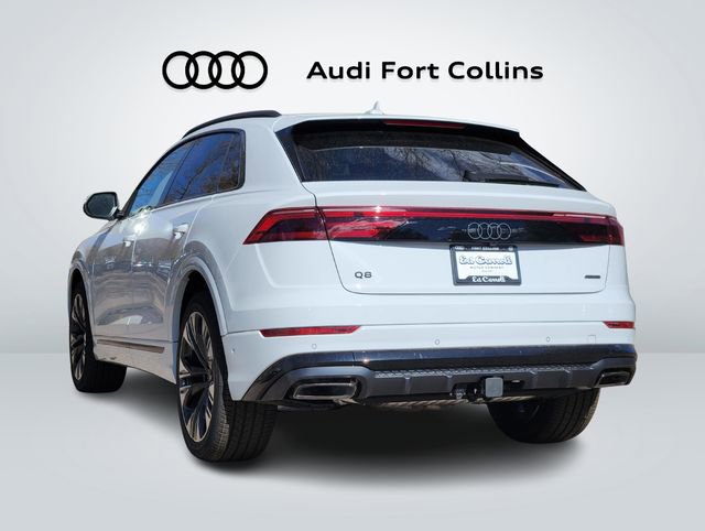 New 2026 Audi Q8 Premium Plus image 5