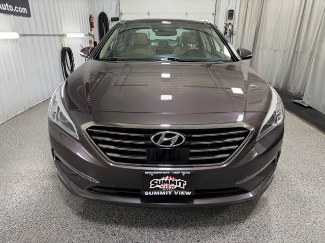 Used 2015 Hyundai Sonata Limited w/ Option Group 06 FWD image 2
